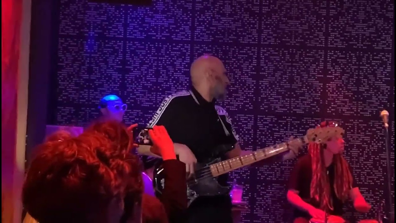 Linard's Many Moods - Rolling On The River / Krzysztof Jarosz Guitar Solo