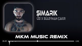 Uzi - Şımarık ( MKM Remix ) Biz İstanbul'la Anlaşırız - Çiçek almam sana, yollarım çelenk Resimi