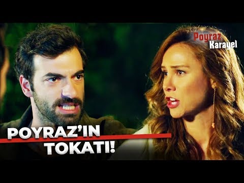 Poyraz, Ayşegül'e TOKAT ATTI! | Poyraz Karayel 59. Bölüm