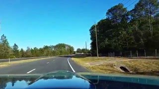2/10/16 3:56 PM (Headed home from work) Green Cove Springs, FL 32043 - Turn on CC for details.