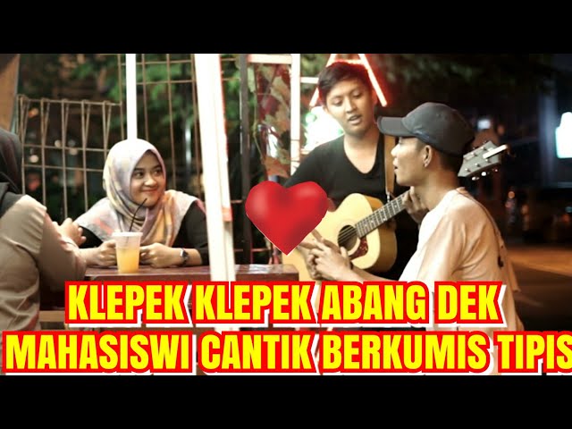 🔴 AWALNYA GAGAP - MAHASISWI CANTIK BIKIN KLEPEK KLEPEK class=