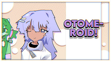 2️⃣ OTOMEROID  |  (BFDI:TPOT human designs)