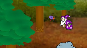 Open World Exploration Scratch Adventure Game