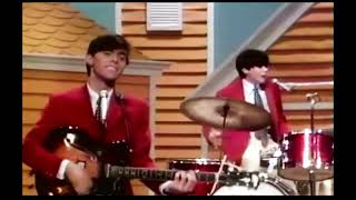 THE COWSILLS live-- "RAIN, PARK and OTHER THINGS  1969