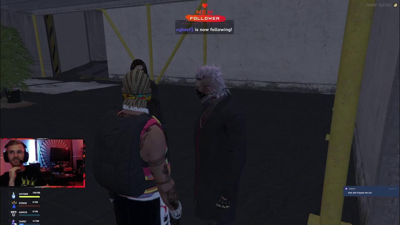 Familia RP Green | Day 21: Chillin with the crew | FiveM Roleplay | GTA ...