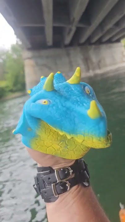 river rawr #funny  #rawr #paddleboard