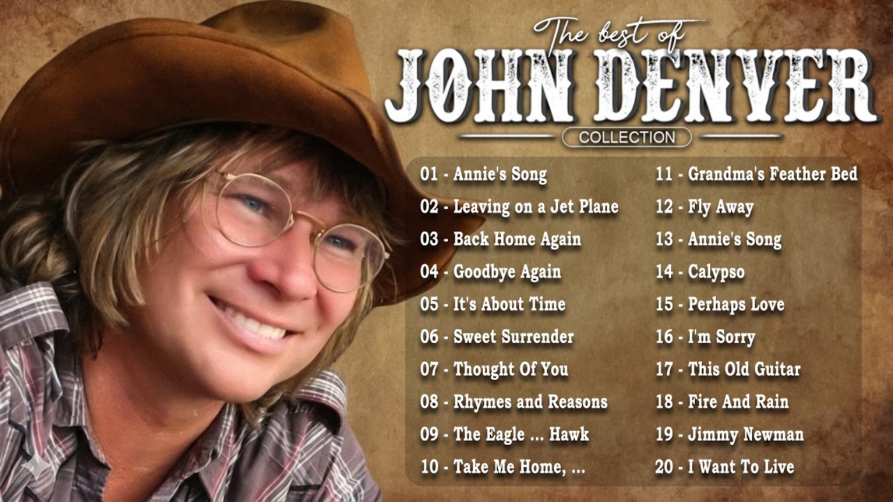 The Golden Country Hits 550 22枚セット John Denver Greatest Classics 🎶 Best Hits Collection & Timeless