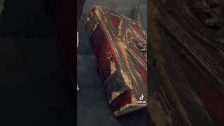 Exclusive handmade Grimoires/ Book of Shadows by @sticknrope