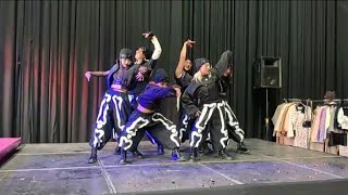 Dance Cover GRL GVNG de XG in Kpopbazarcito by EBnC Dream 🥇🔥