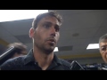 Sarvas y Juninho hablan del triunfo de LA sobre Vancouver en los Playoffs 2012
