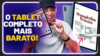 O TABLET BARATO MAIS COMPLETO QUE EU TESTEI! Com caneta e tudo! BLACKVIEW TAB 16!