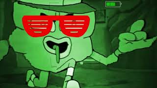 Tobias Remix El Asombroso Mundo De Gumball En Castellano