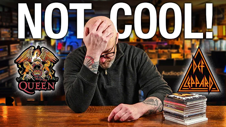 The 3 Biggest Reasons to Go Back to CDs... Again