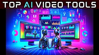 AI Video Creation (Here're The Best 10 AI Video Generators in 2024)