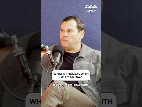 What S The Deal With Pappy Van Winkle And BTAC