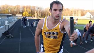 SAU Track & Field Mannequin Challenge
