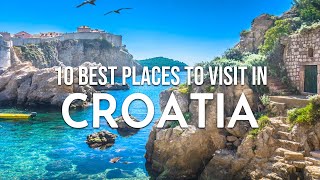 Explore Croatia's Hidden Gems: 10 Best Places To Visit In Croatia