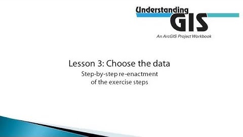 Exercise 3b: Choose a coordinate system