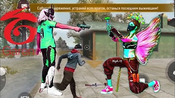 Free Fire   gameplay walkthrough part 6 update ios android