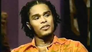 Maxwell on VIBE circa 1997 