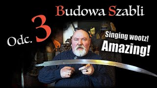 BUDOWA SZABLI #3 With Respect To The Sabre