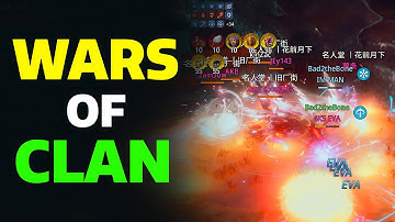 MIR4 PvP: Epic Clan Wars – Dominating the Battlefield!