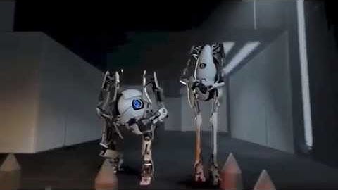 Portal 2 Music Video - Reconstructing Science (Alex Giudici Remix) V2