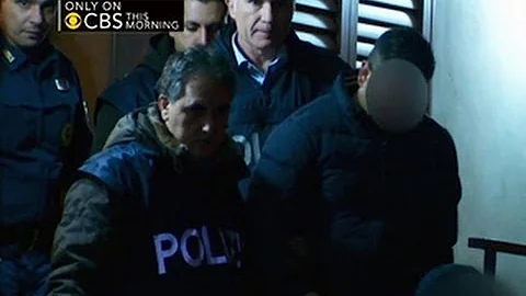 Raids target mafia drug smuggling in Italy and U.S.