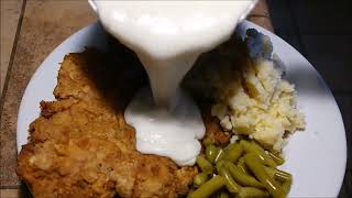 Chicken Fried Chicken