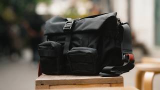 The Best Camera Bag for Minimalist Street Photographers.