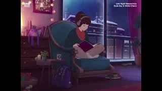 Rude boy & white cherry - Late night melancholy lyrics