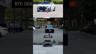 🚨 GERMAN COLLAPSE: BMW Fails while BYD & Hummer CRAB WALK! 🦀😱