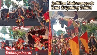 Download lagu Jathilan Kudomanggolo Ceme Srigading//di panggung Dodolanan/ GOR Amongrogo Yogyakarta..