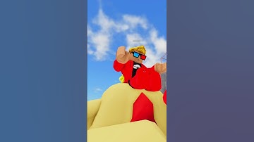 INSANE BLOBMAN GLITCH In FLING THINGS AND PEOPLE #roblox #flingthingsandpeople #michal #funny #short