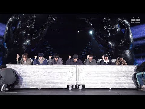 [CHOREOGRAPHY] BTS (방탄소년단) Rehearsal Stage CAM 'Dionysus' @ SY IN SEOUL #2020BTSFESTA