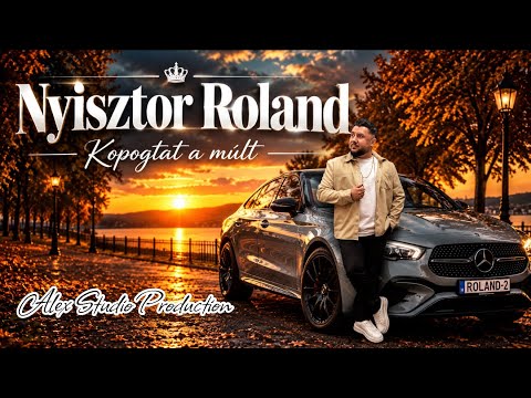 ROLAND X Kopogtat a múlt