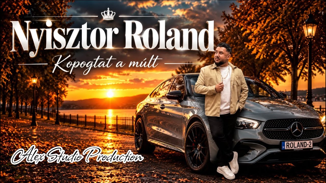 ROLAND X Kopogtat a múlt