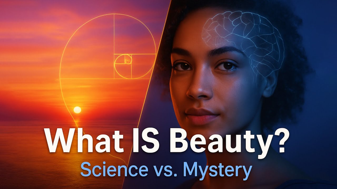 Is Beauty Just a Chemical Illusion? The Science and Mystery of What We ...