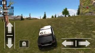 POLICE CAR OFFROAD - GAME ANDROID screenshot 4