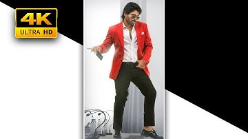 Allu Arjun WhatsApp status||Allu Arjun birthday status||Allu Arjun 4K status||Allu Arjun Status