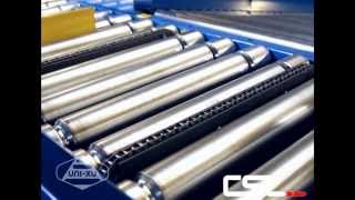 : Standard Chain Transfer (Roller Conveyor) - Conveyor Systems Ltd