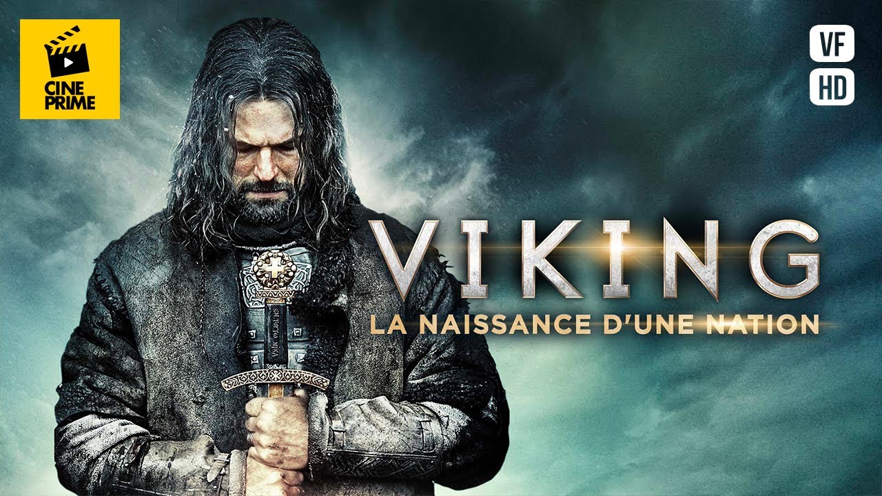 Viking la naissance dune nation   Action   Drame   Historique   Film complet en franais   FIP