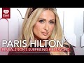 Paris Hilton Reveals Son Phoenix&#39;s Surprising First Word | Fast Facts