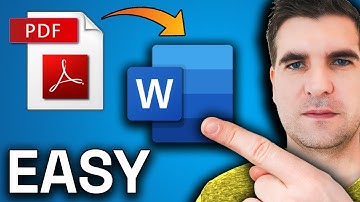 Convert PDF to Word in 1 Minute FLAT!