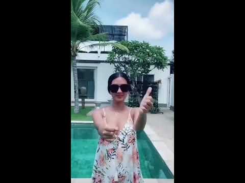 TIK TOK HOT SORAYA RASYID BIKIN MLONGO LELAKI