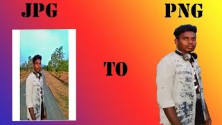 How To Make JPG TO PNG IMG || Photoshop Cs3 se Jpg IMG Se PNG IMG Me Change Kare How To Make JPG TO PNG IMG || Photoshop Cs3 se Jpg IMG Se PNG IMG Me Change Kare