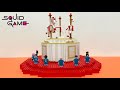 LEGO SQUID GAME | Mingle Game Puzzle