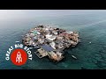 Living on the most crowded island on earth