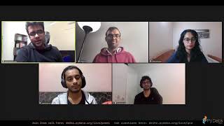 Panel Discussion on Data Science by Shagun Sodhani, Kritika Prakash and Jaidev Deshpande | Meetup#42