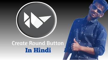 create Round Button in kivy | kivy tutorial for beginners 2021 | app development tutorial in python